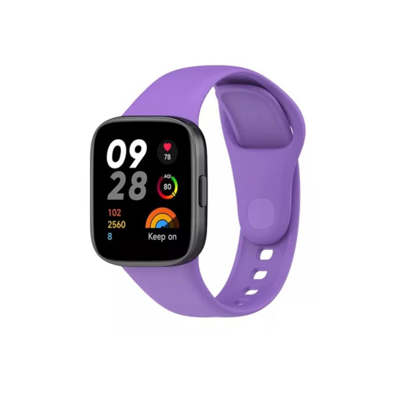 GENERICO - Manilla Para Xiaomi Redmi Watch 3 De Repuesto