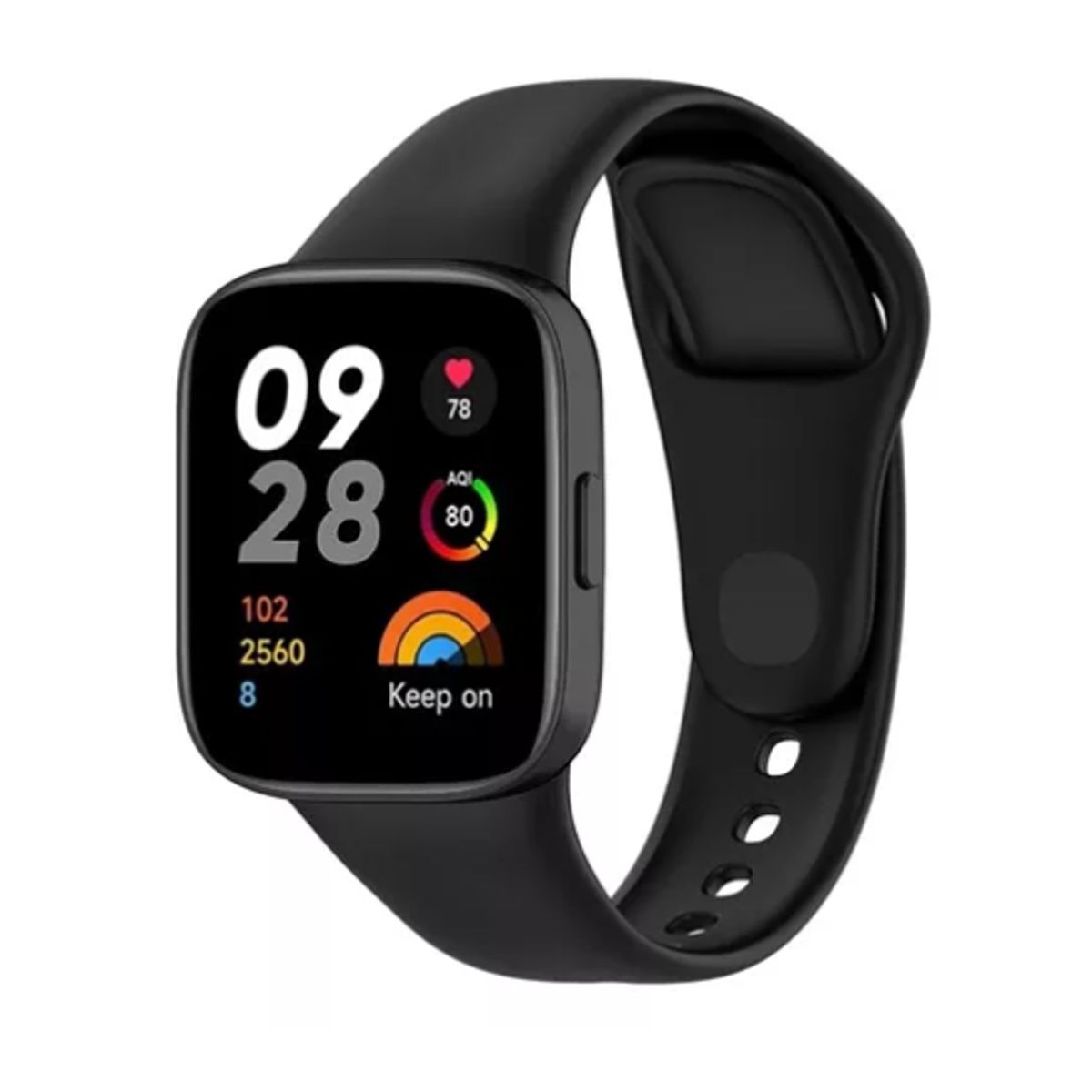 GENERICO - Manilla Para Xiaomi Redmi Watch 3 De Repuesto