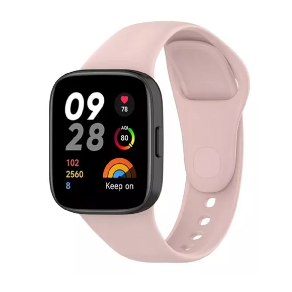 GENERICO - Manilla Para Xiaomi Redmi Watch 3 De Repuesto