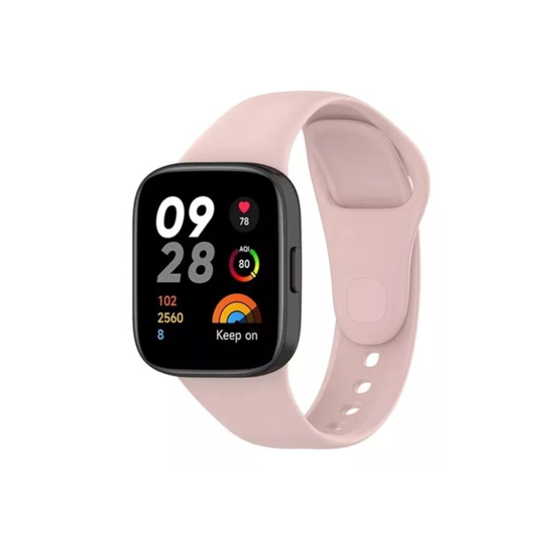 GENERICO - Manilla Para Xiaomi Redmi Watch 3 De Repuesto