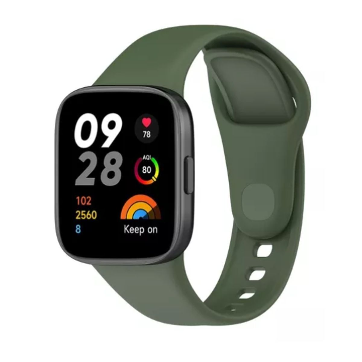 GENERICO - Manilla Para Xiaomi Redmi Watch 3 De Repuesto