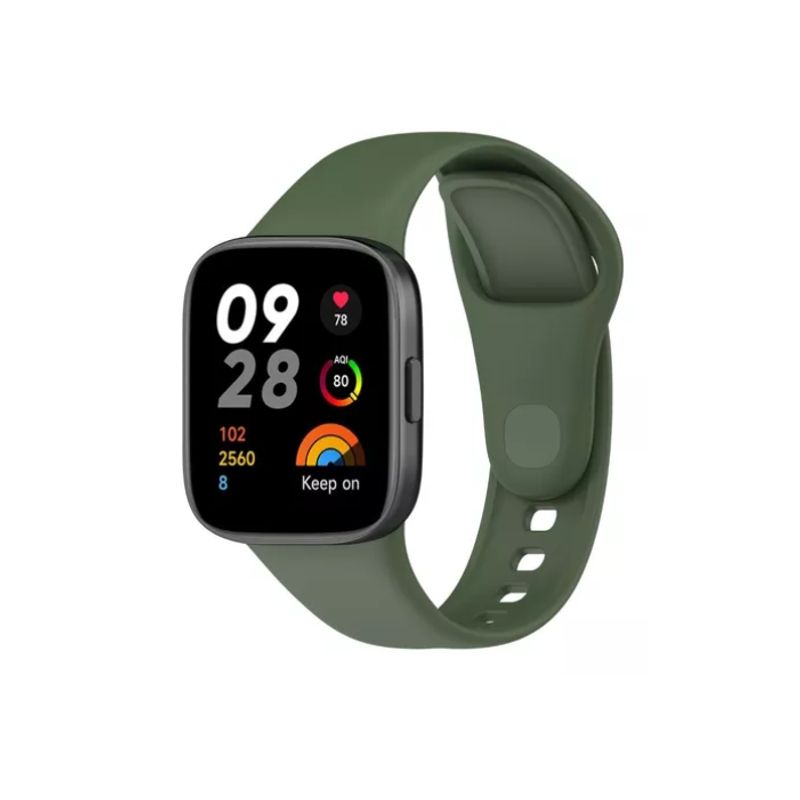 GENERICO - Manilla Para Xiaomi Redmi Watch 3 De Repuesto