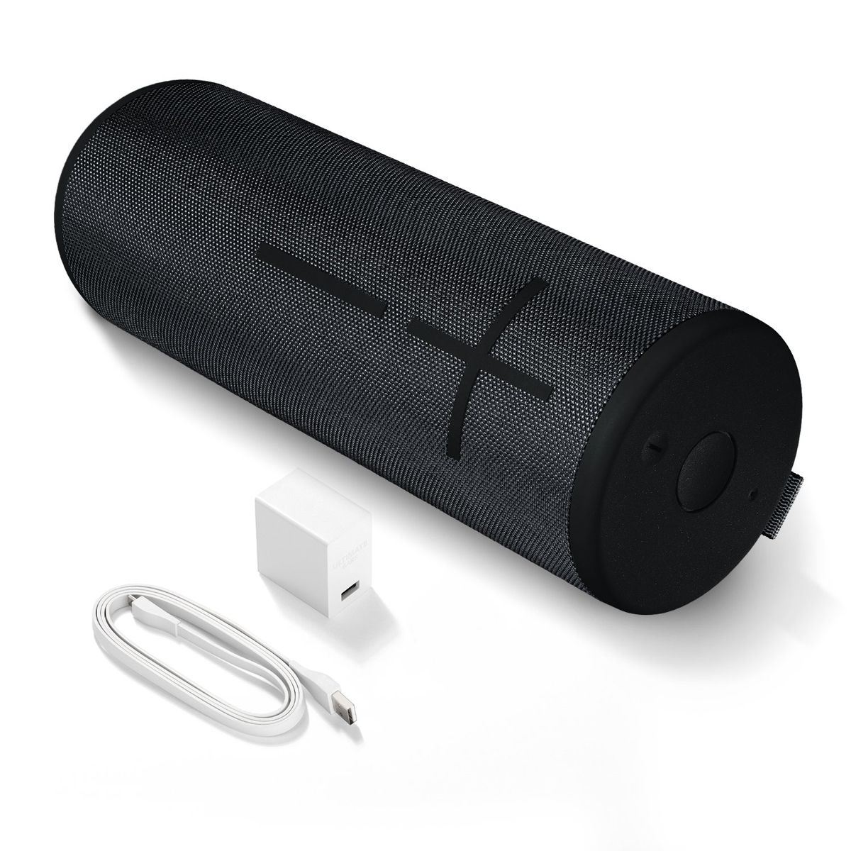 ULTIMATE EARS - Ultimate Ears Combo Parlante Megaboom 3 + Base De Carga Night Black