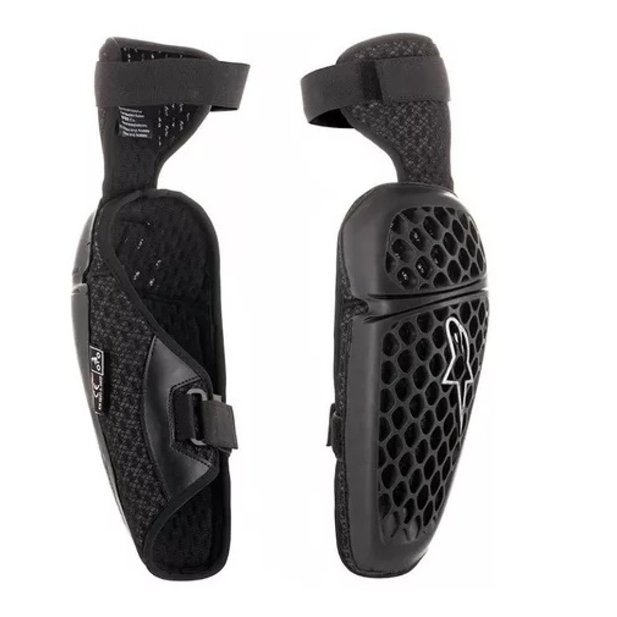 ALPINESTARS - Rodilleras Alpinestars Mx Bionic Plus Original