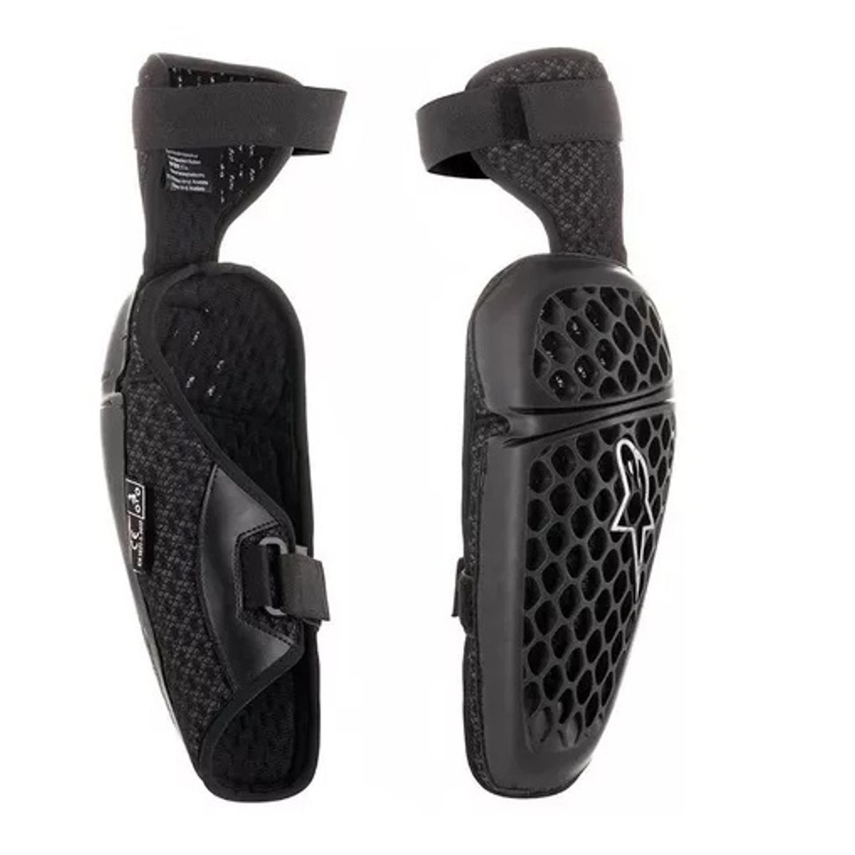 ALPINESTARS - Rodilleras Alpinestars Mx Bionic Plus Original