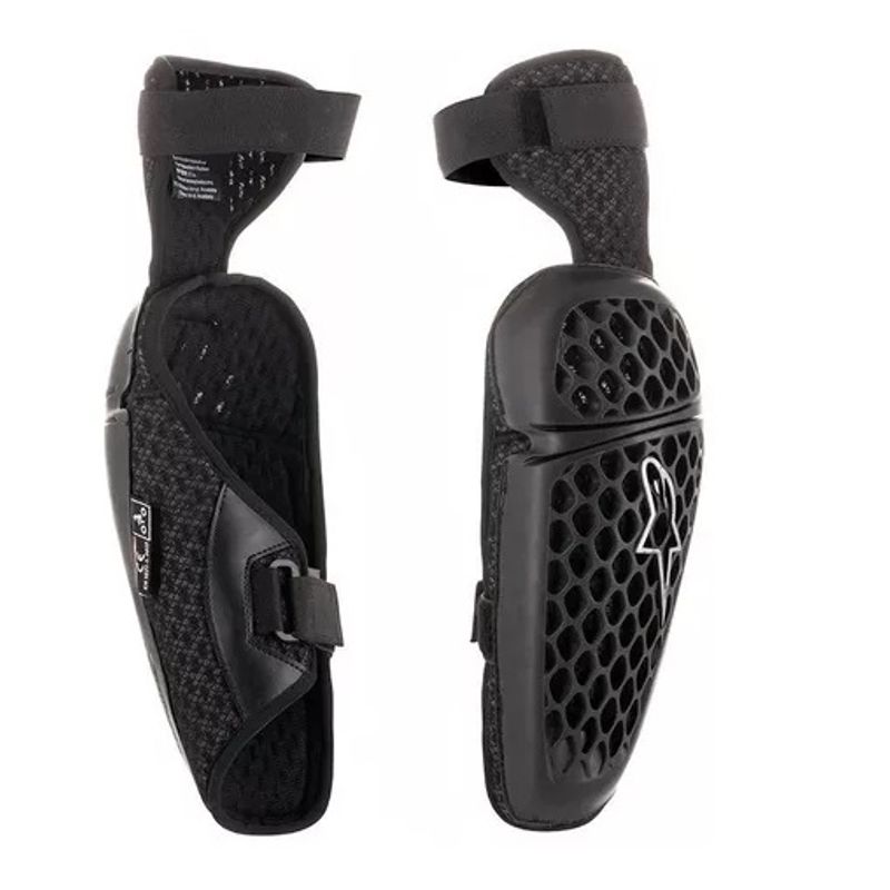 ALPINESTARS - Rodilleras Alpinestars Mx Bionic Plus Original