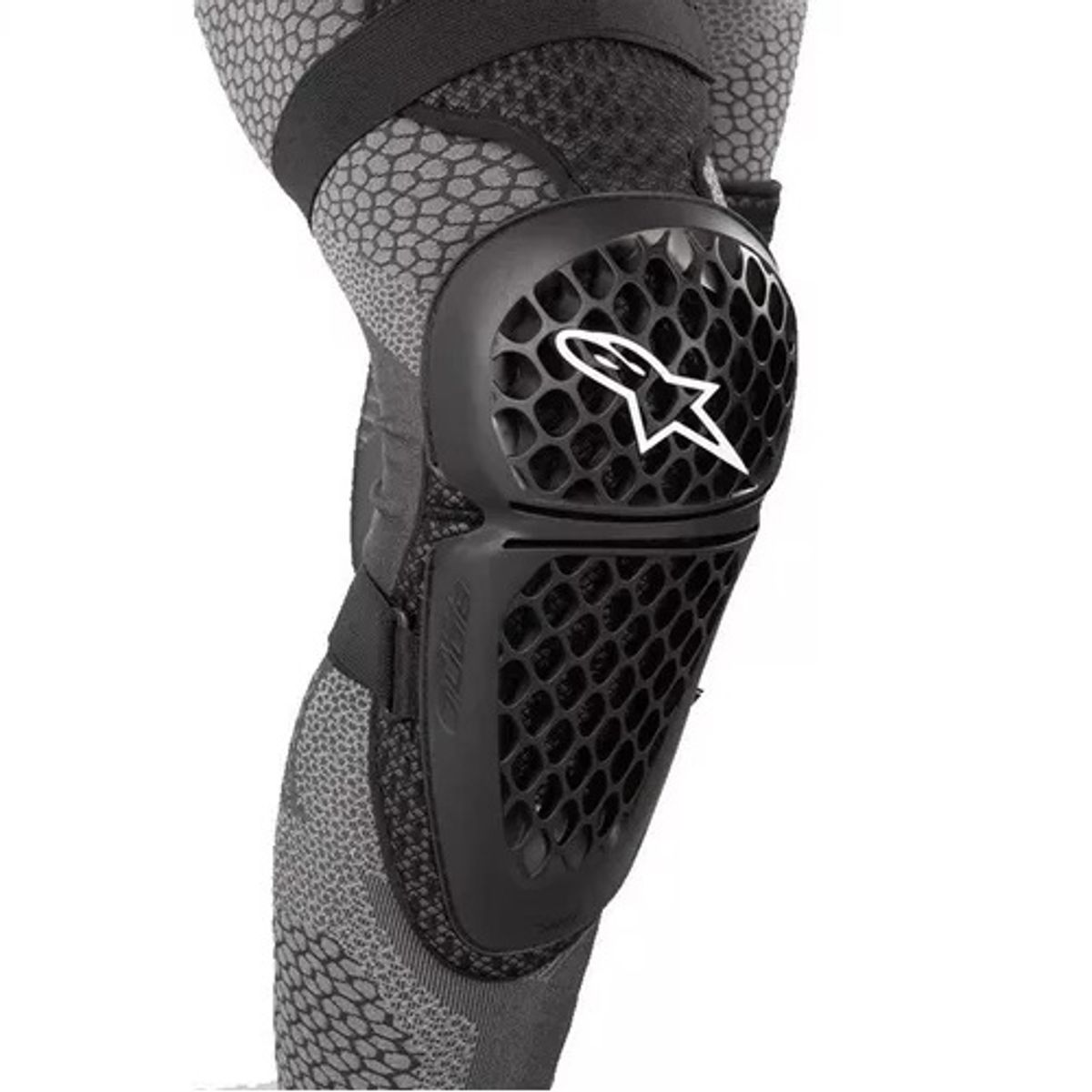 ALPINESTARS - Rodilleras Alpinestars Mx Bionic Plus Original