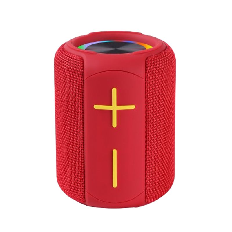 MOVISUN - Parlante Inalámbrico Movisun Bomb Protección Ipx6