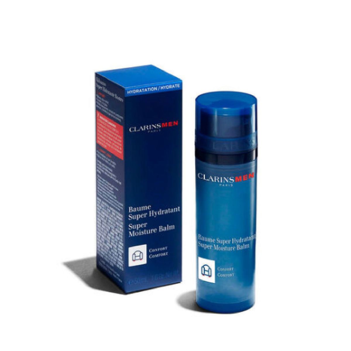 CLARINS - Crema Rostro Hidratante facial  Clarins 50 ml