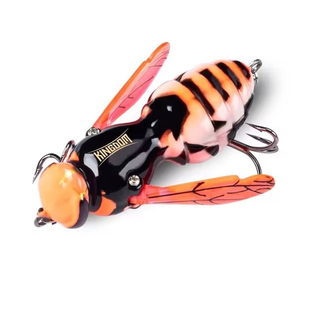 GENERICO - Señuelo de pesca en avispa