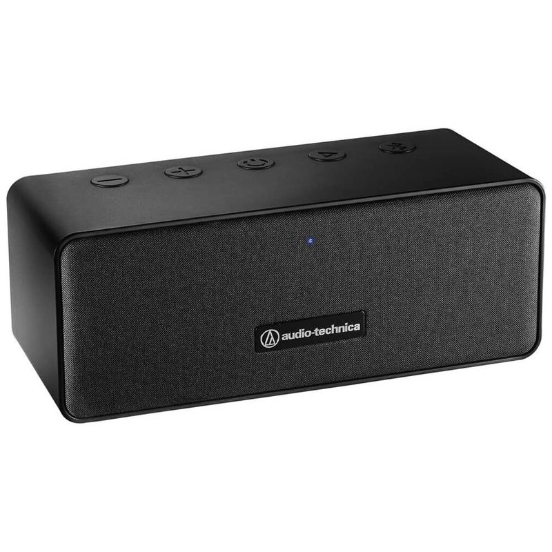 AUDIO TECHNICA - Parlante Bluetooth Inalámbrico Audio-technica At-sp65xbt Col