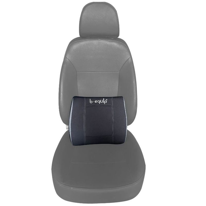 Cojin Lumbar Para Asiento Memory Foam Ergonomico Silla Carro B
