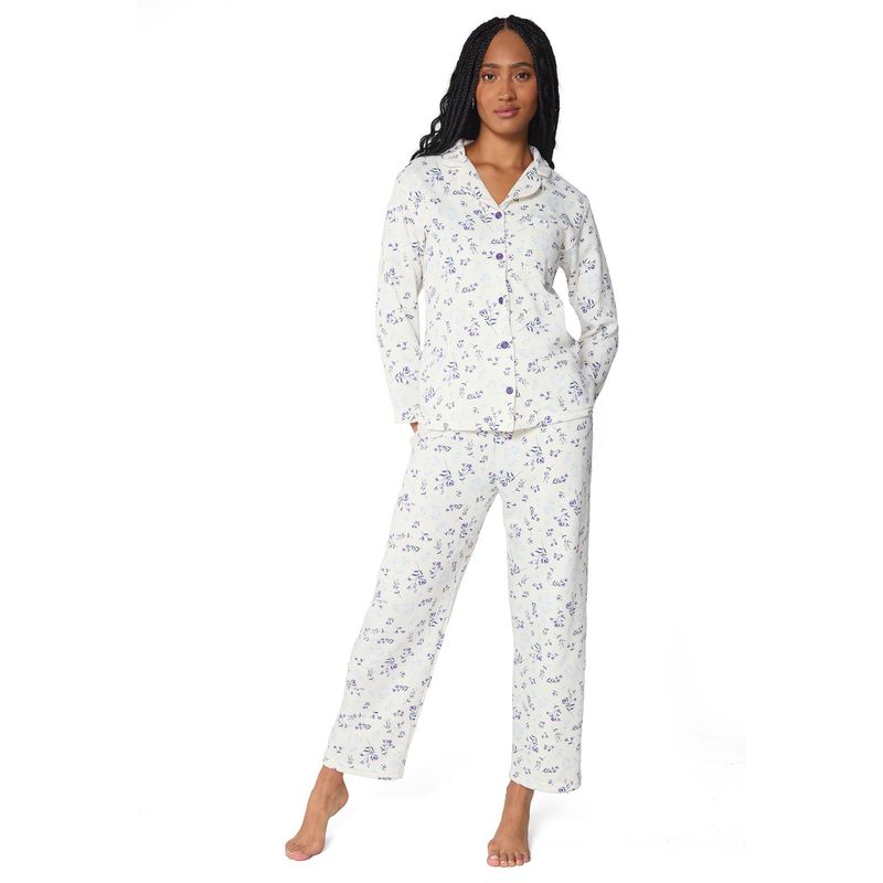SANTANA - Pijama Mujer Daniela Zafiro