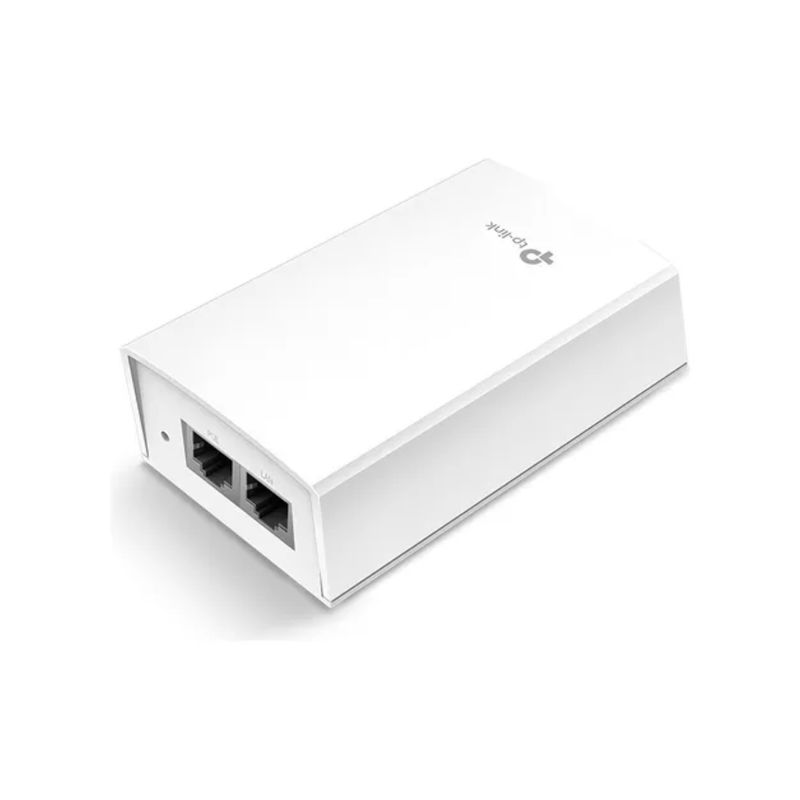 TP LINK - Adaptador Passivo Poe Gigabit 48vdc Tl-poe4824g Inyector