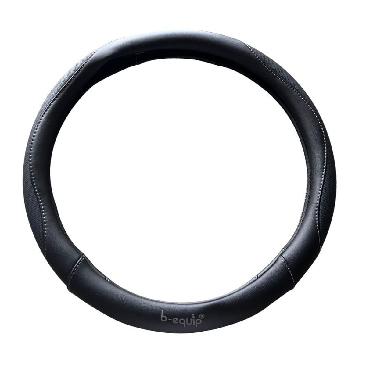 B EQUIP - Cubre Volante Carro PVC Universal Forro Protector Timon