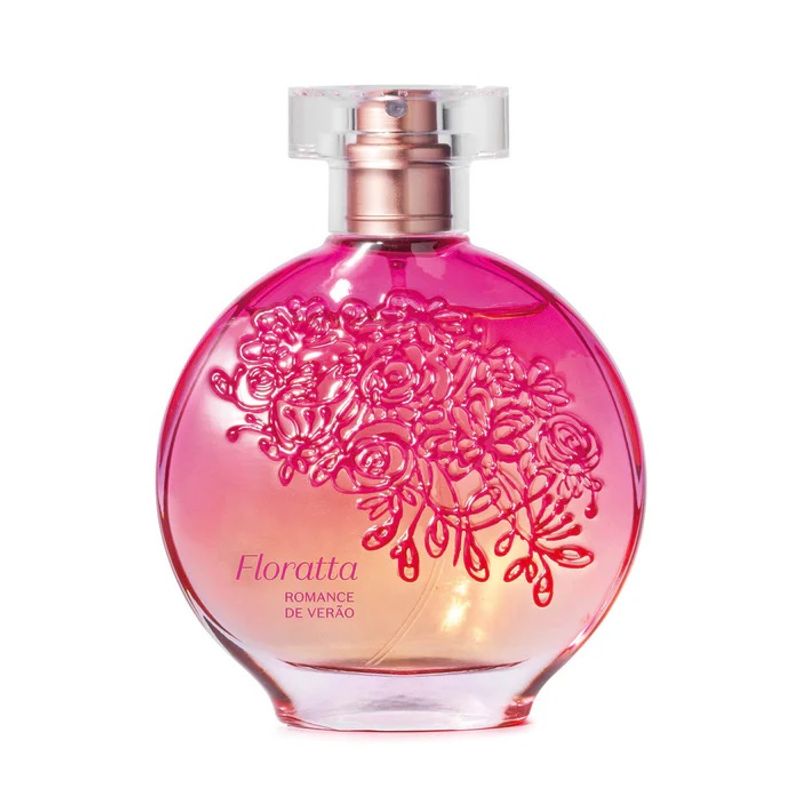 O BOTICARIO - Perfume Floratta Romance de Verano 75 ml Oboticario