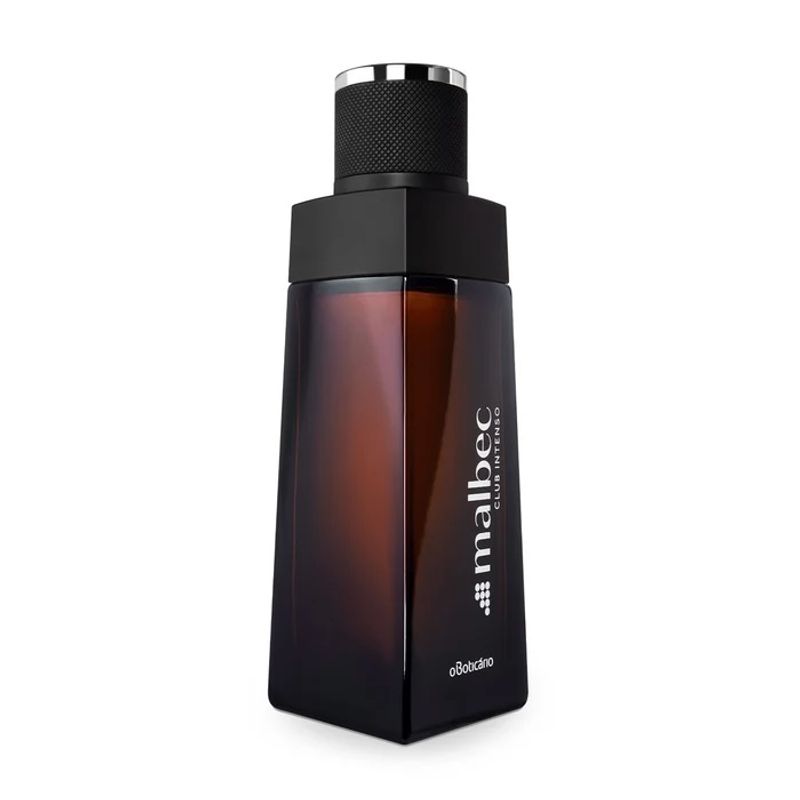 O BOTICARIO - Perfume Malbec Club Intenso Oboticario 100 ml