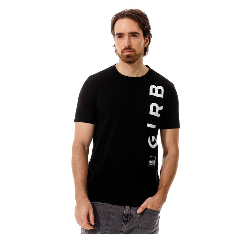 MARITHE FRANCOIS GIRBAUD - Camiseta Manga Corta Para Hombre Le-Francois Girbaud