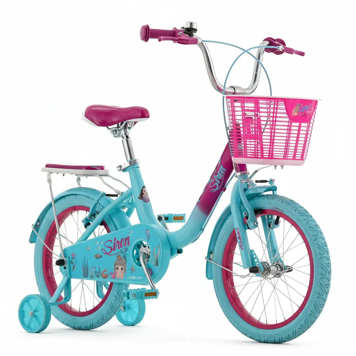 GW - Bicicleta Infantil Niña Gw Siren Rin20