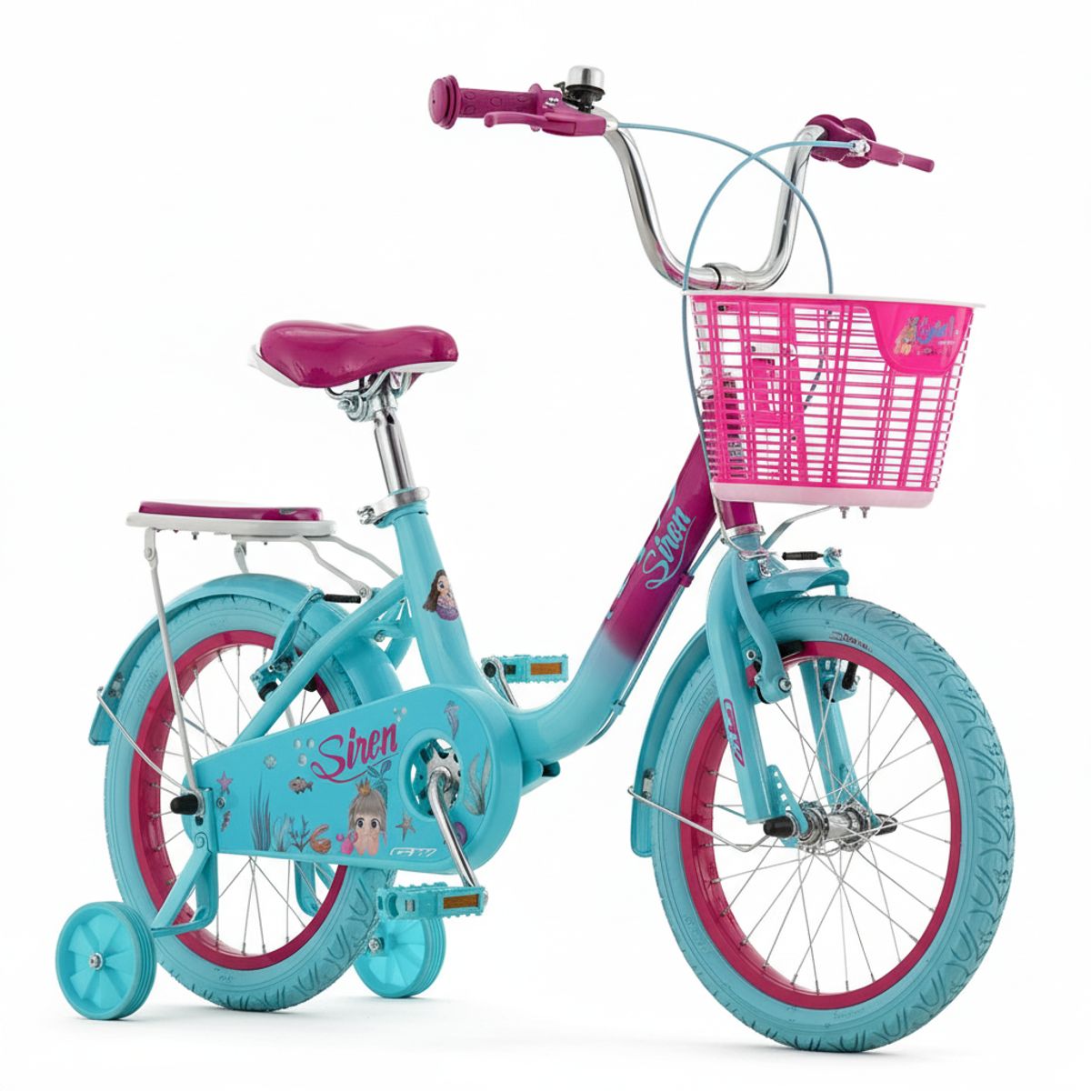 GW - Bicicleta Infantil Niña Gw Siren Rin20