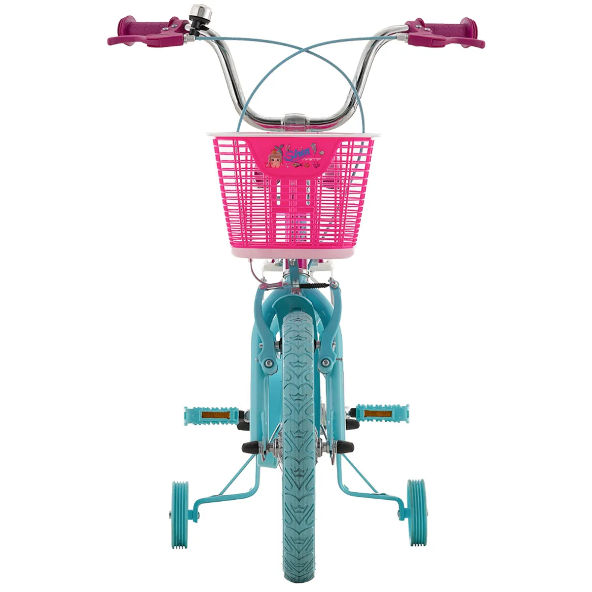 GW - Bicicleta Infantil Niña Gw Siren Rin20