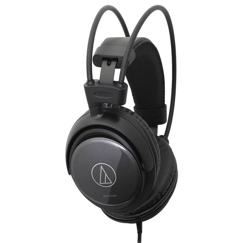 AUDIO TECHNICA - Audífonos Audio-technica Avc 400 sonicpro