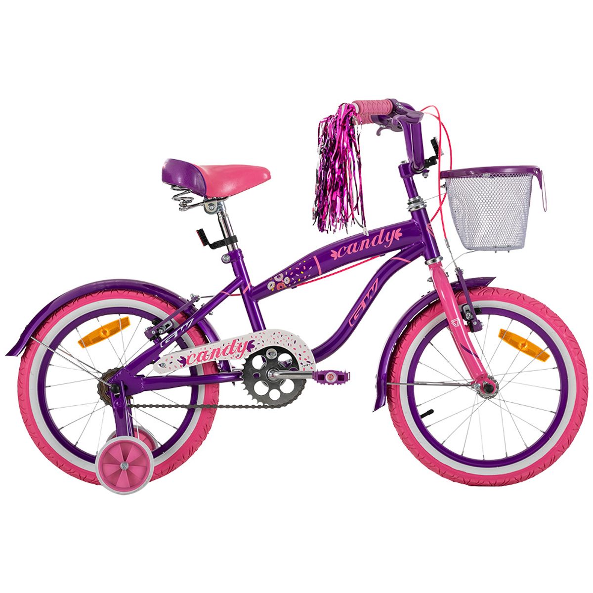 GW - Bicicleta Niña Gw Candy Rin12 -2 a 4 Años