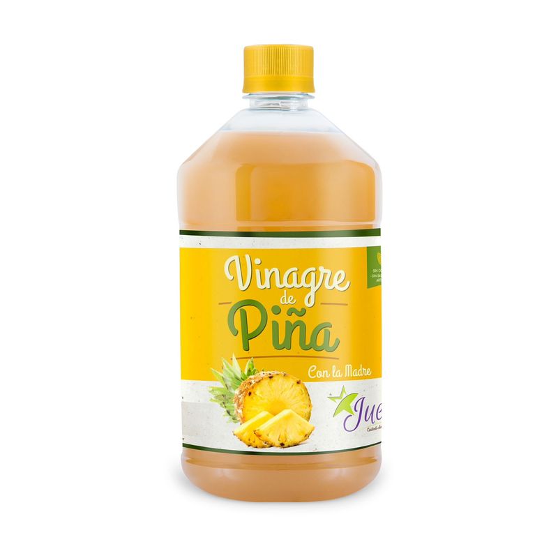 JUESAR - Vinagre de Piña Juesar con la Madre