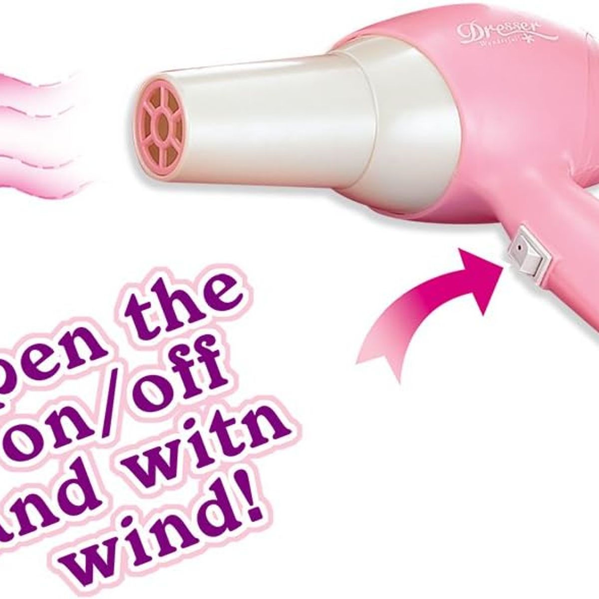 JON DI GROUP SAS - Tocador Niñas Interactivo Juguete de Luces Sonidos Accesorio