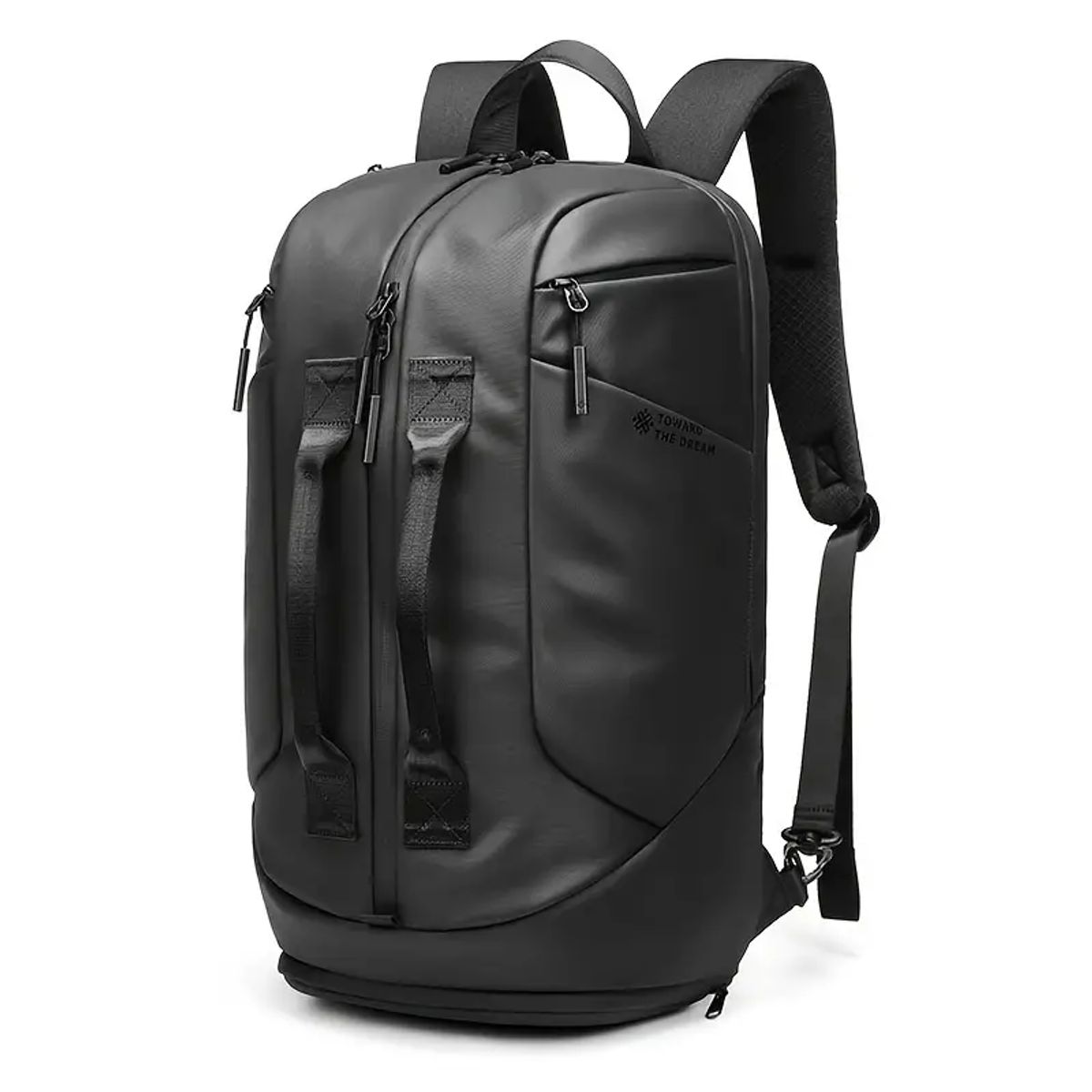 DISTRIBUCIONES GUZ SAS - Morral Maleta Multifuncional Convertible Inpermeable_.