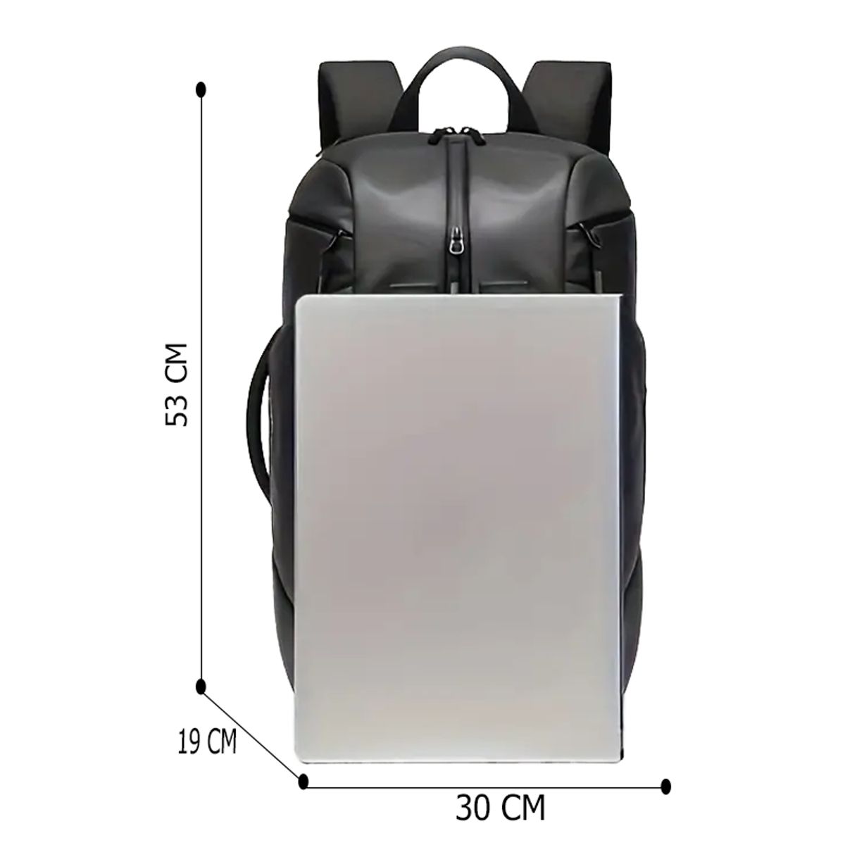 DISTRIBUCIONES GUZ SAS - Morral Maleta Multifuncional Convertible Inpermeable_.