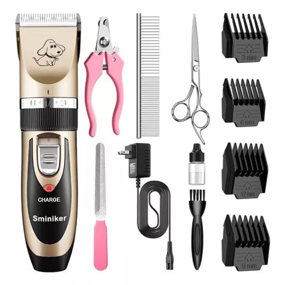 GENERICO - PELUQUERA DE  MASCOTAS  PET CLIPPER