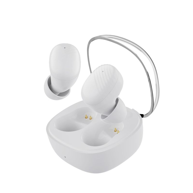 ESENSES - Audífonos esenses Inalámbricos EB-TWS-18 BLANCO