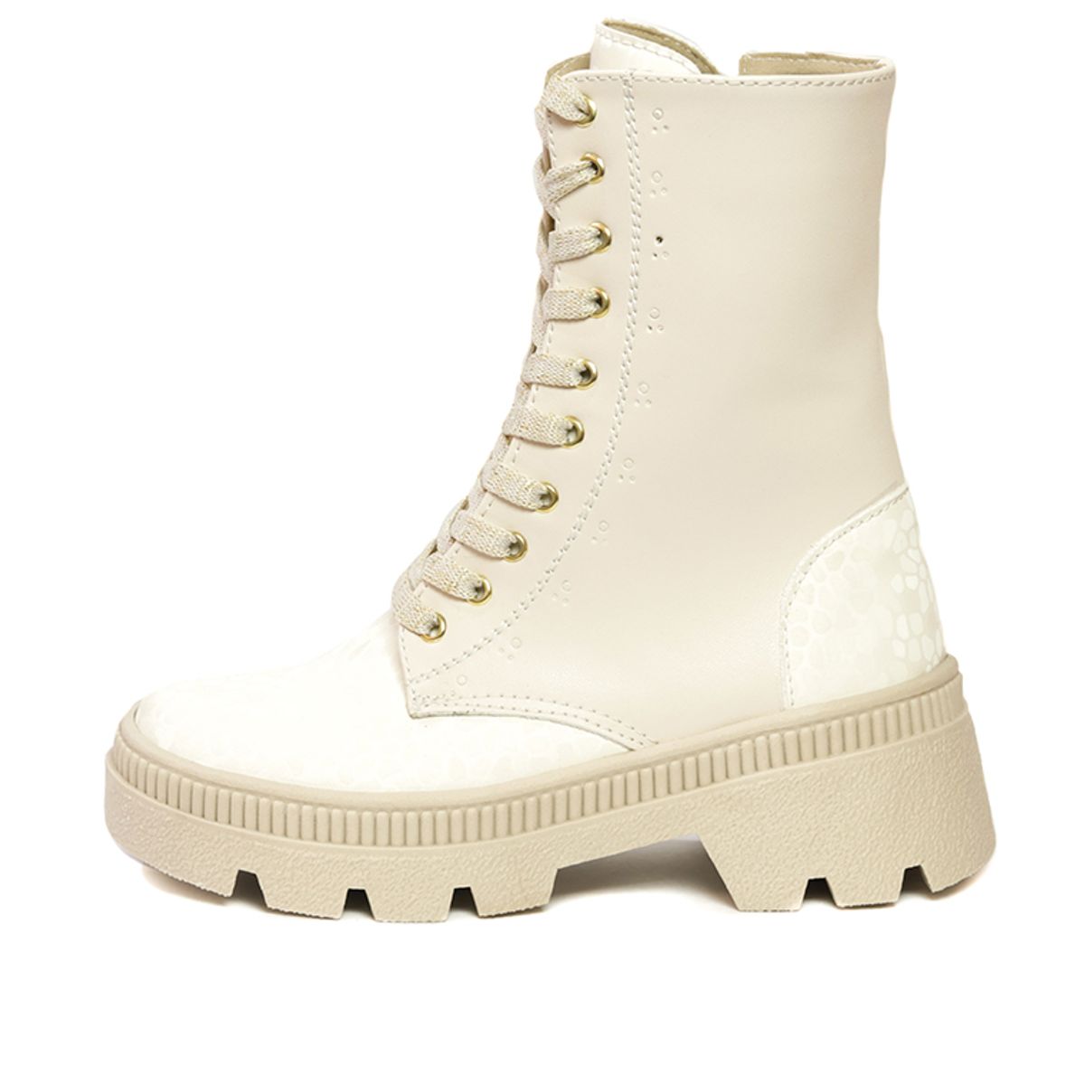 INCO - Botas para Niñas Beige INCO Bella