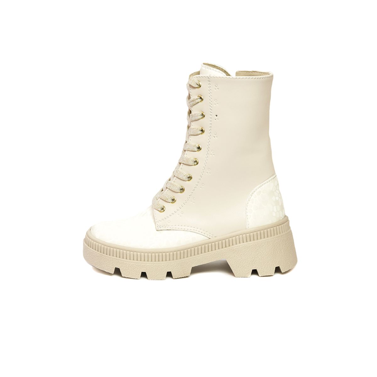 INCO - Botas para Niñas Beige INCO Bella