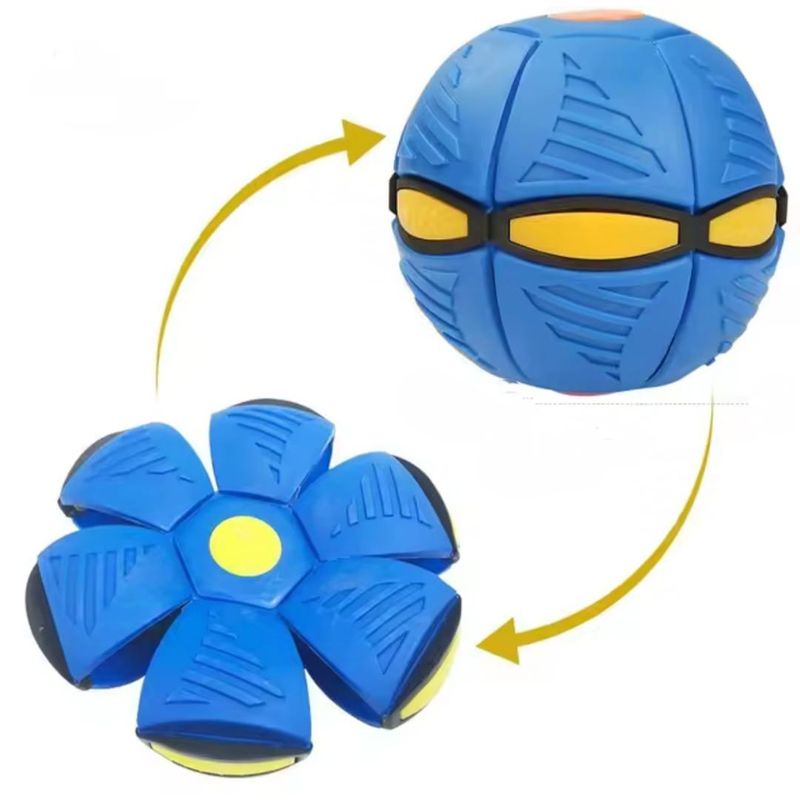 GENERICO - Balón - Frisbi Balón Mágico Juguete Para Niños Azul