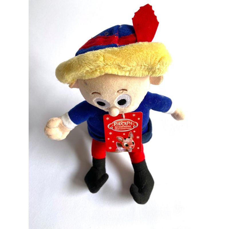 GENERICO - SET DE 2 DUENDES NAVIDEÑO