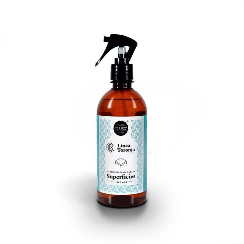 CLASSIC - Limpiador de superficies Classic Linea toronja x 500 ml