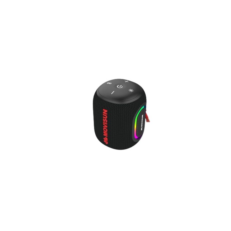 MOVISUN - Parlante Bluetooth Movisun Cannon Super Bajo Extra