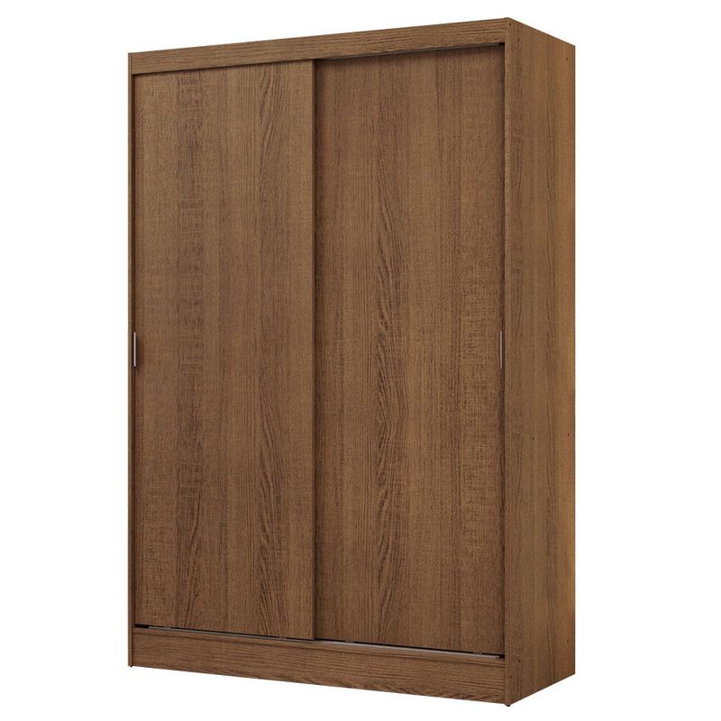 MADESA - Closet Max 2 Puertas Corredizas 2 Cajones