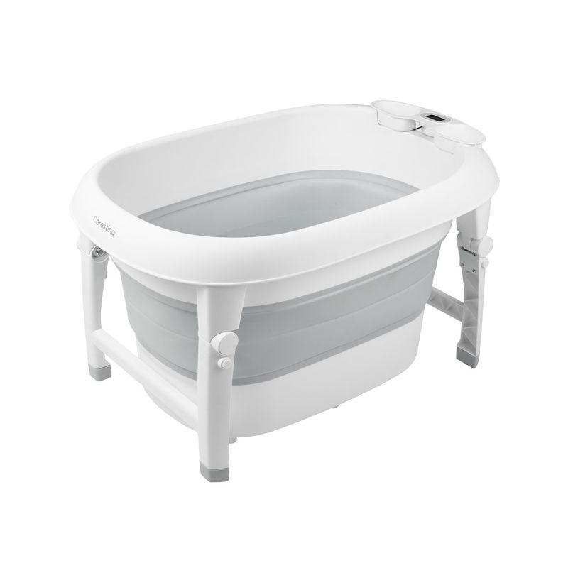 CARESTINO - Bañera Carestino Aruba Gris 100 litros