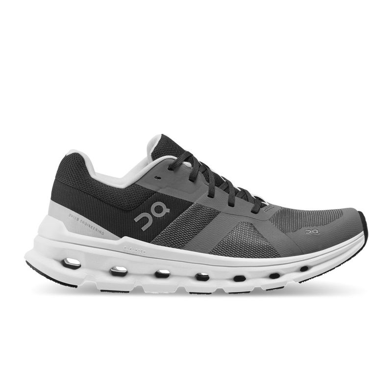 ON RUNNING - Tenis on cloudrunner mujer ON RUNNING Gris CLOUDRUNNERGRIS
