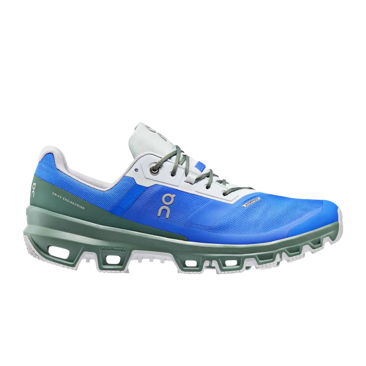 ON RUNNING - Tenis on running cloudventure waterproof ON RUNNING Azul SP3298266MBL