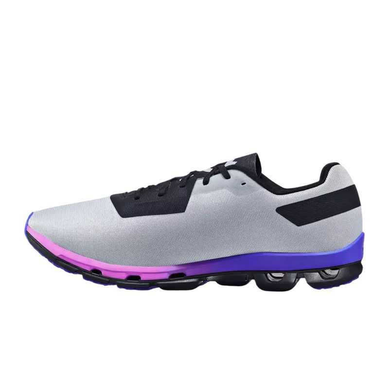 ON RUNNING - Tenis on cloudflash sensa mujer ON RUNNING Gris TENCFLASHSENSAWGRE
