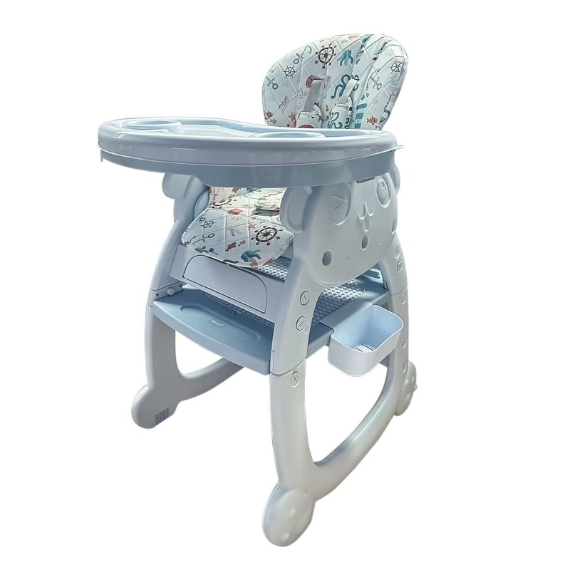 EBABY - Silla Comedor - Escritorio ARTIST - EB 640 Azul