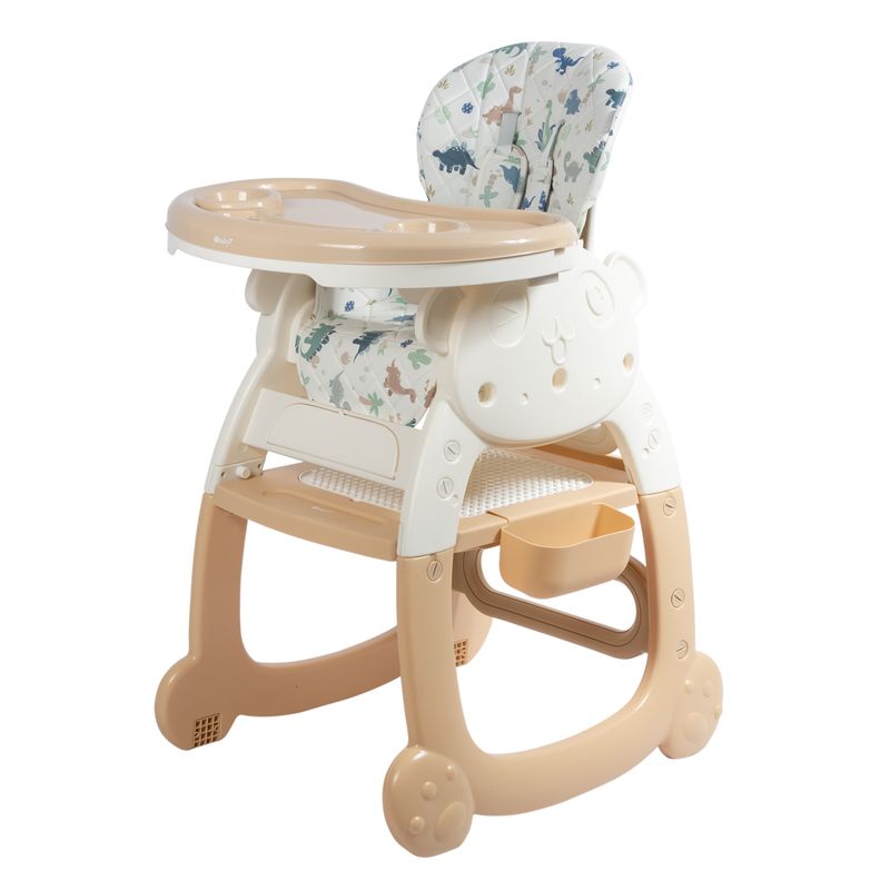 EBABY - Silla Comedor - Escritorio ARTIST - EB 640 Beige