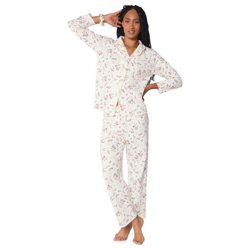 SANTANA - Pijama Mujer Daniela Melón