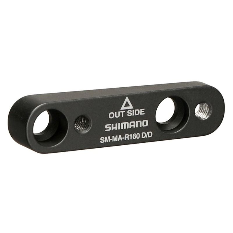 SHIMANO - Adaptador De Disco Shimano SM-MA-R160 DD
