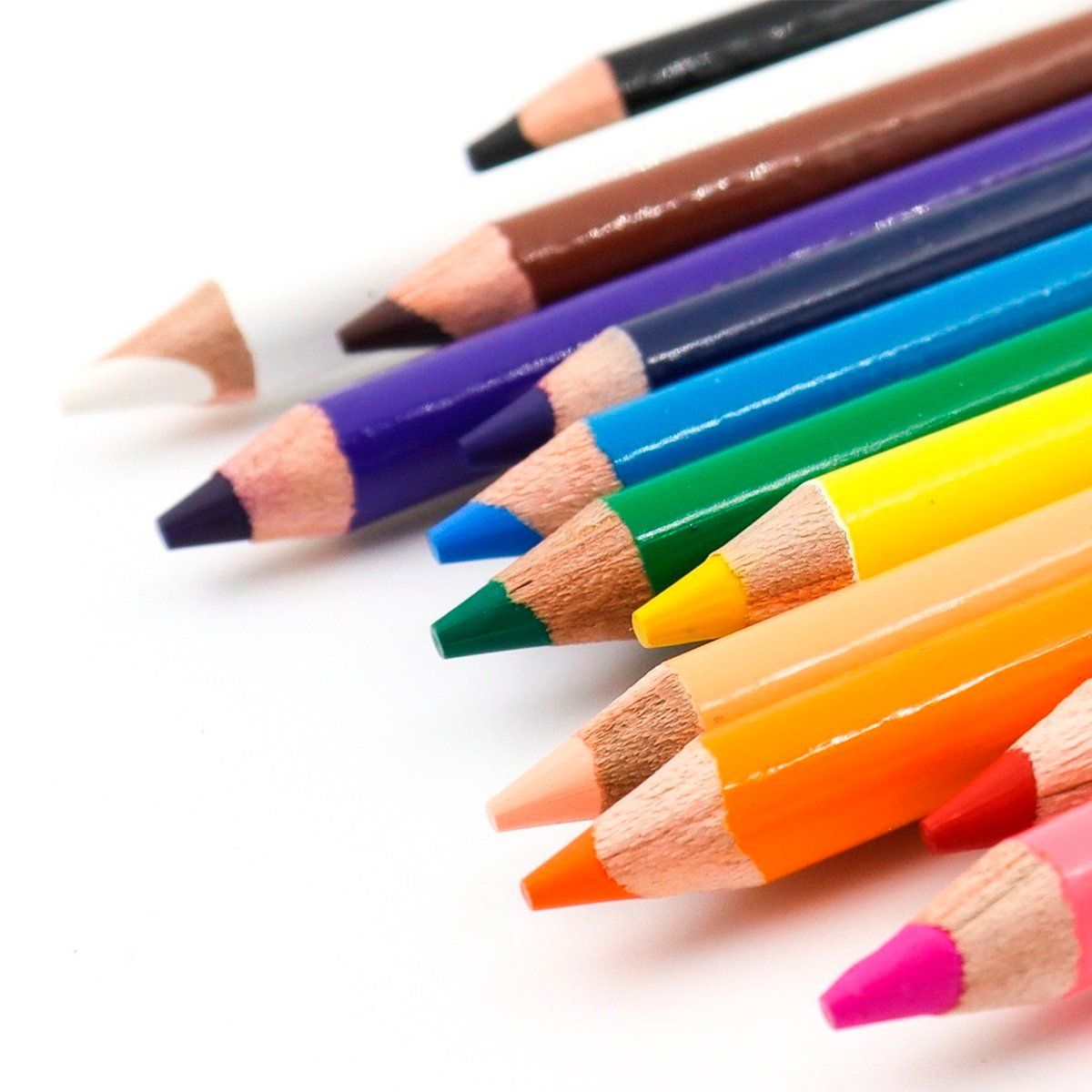 PRISMACOLOR - Colores Junior Prismacolor X 48 Unds