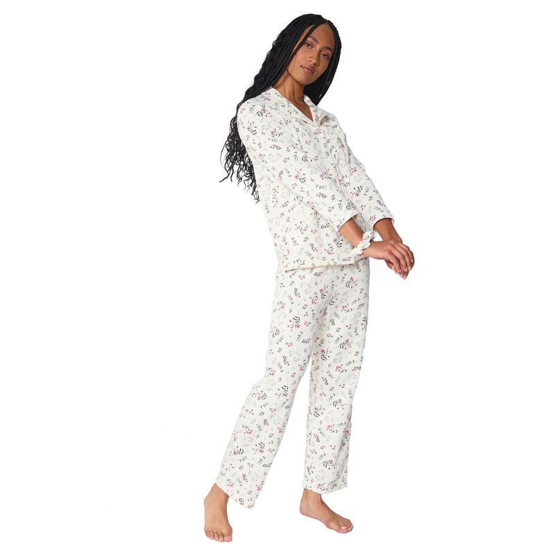 SANTANA - Pijama Mujer Daniela Amatista